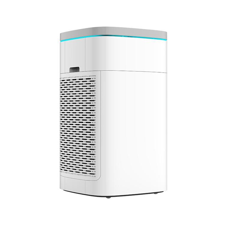 K15C Negative Ions PM2.5 CADR 800 Double Air Duct Filter Air Cleaner Purifiers - Image 3