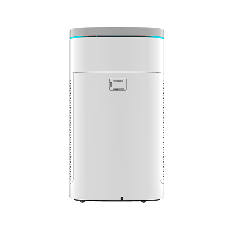 K15C Negative Ions PM2.5 CADR 800 Double Air Duct Filter Air Cleaner Purifiers - Image 2