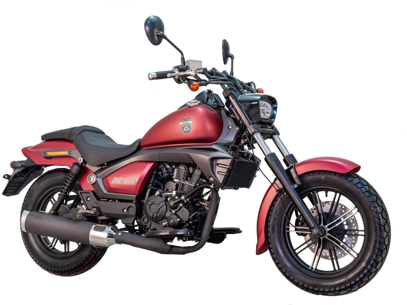 K19 (LF150-14P) LIFAN Cruiser Chopper - Image 3