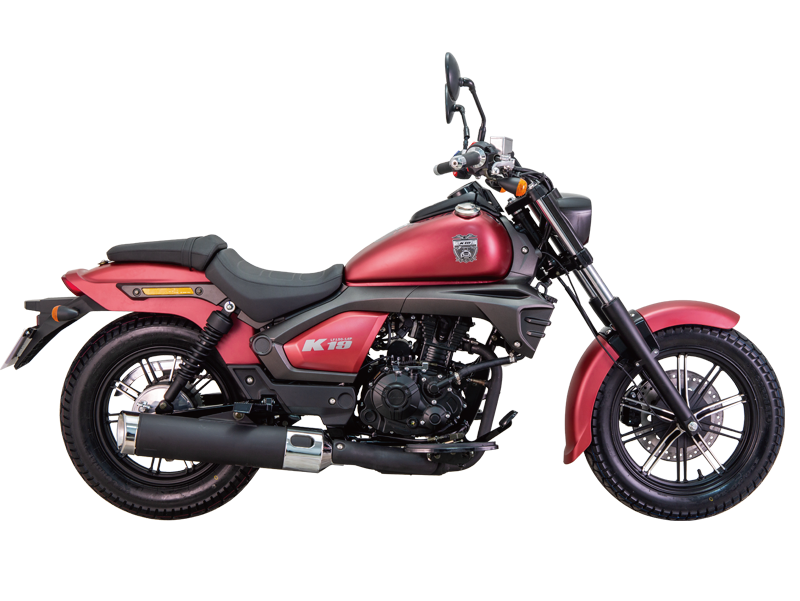 K19 (LF150-14P) LIFAN Cruiser Chopper - Image 2