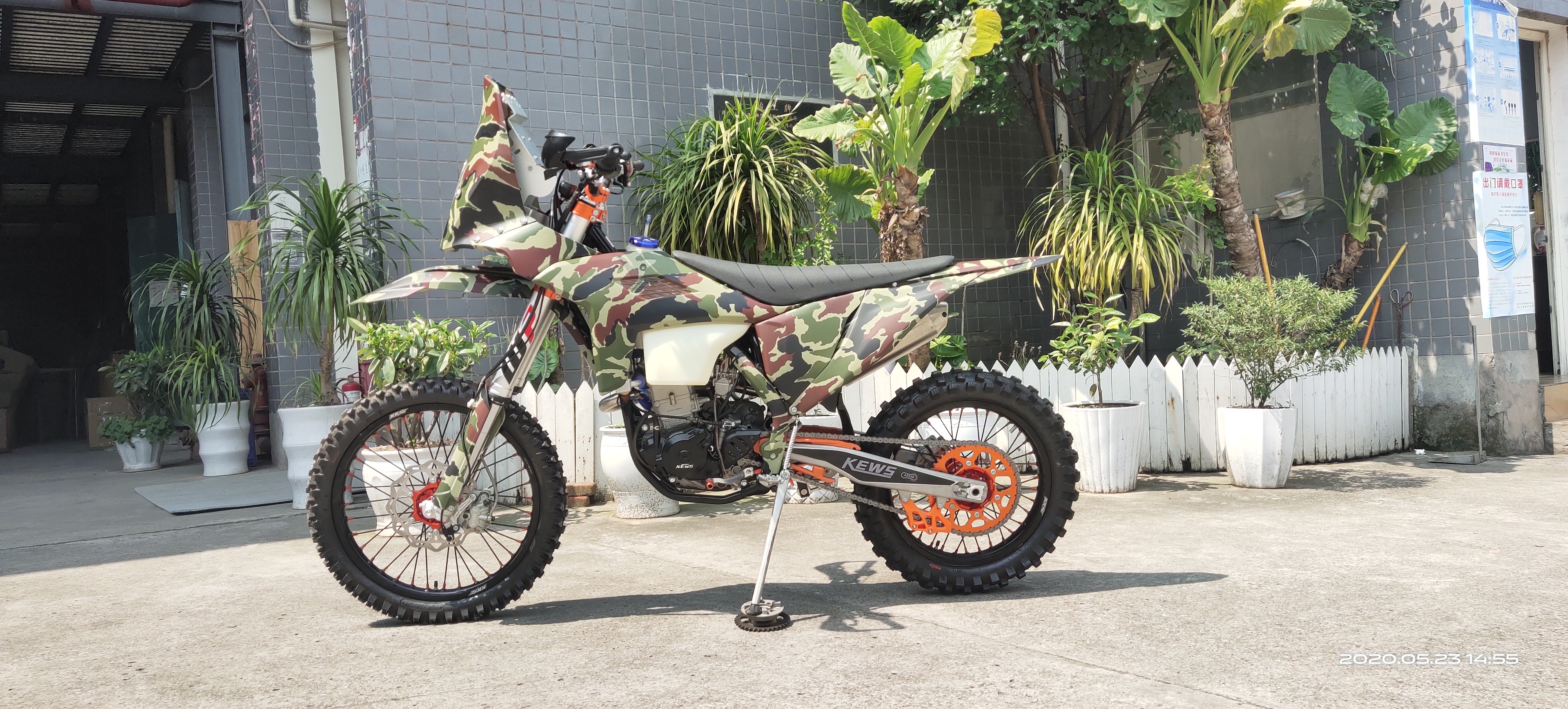 k20 RALLY - Image 2
