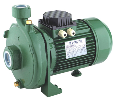 Horizontal Multistage Water Pump