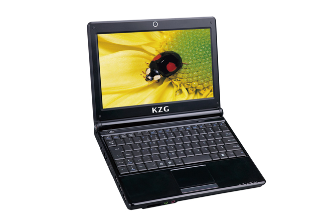 Compact Portable Netbook Computer