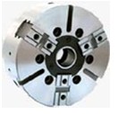 Lever-Actuated Power Chuck
