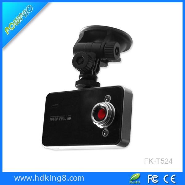 K6000 ultrathin mini Car DVR Camera Recorder 30FPS - Image 2