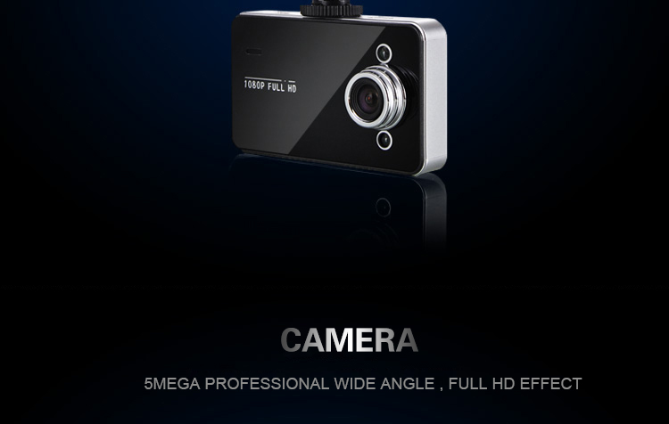 Close up of the wide-angle camera lens