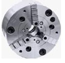 Wedge-Bar High-Speed Through-Hole Power Chuck