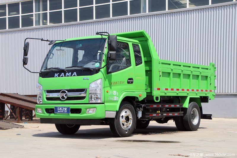 KAMA DUMPER TRUCK - Image 2
