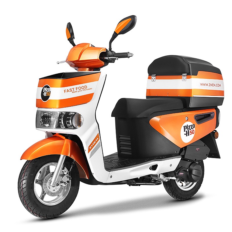 Kangaroo-Zhongneng Znen food delivery scooter - Image 3