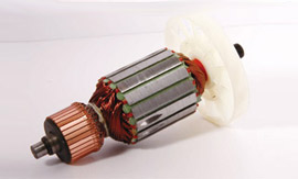 Karaoke Player Motor Assembly
