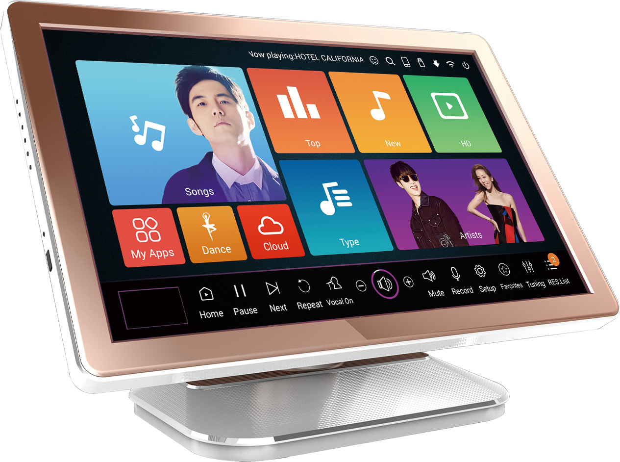 Karaoke system - Image 2