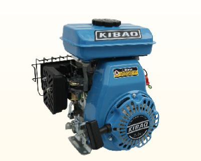 Single-Cylinder 4-Stroke Air-Cooled Gasoline Engine