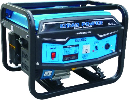 Portable Gasoline Generator