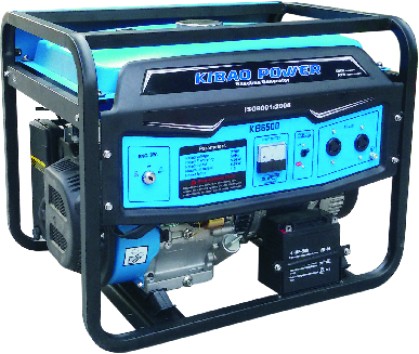 Portable Gasoline Generator