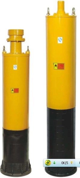 Kbz submersible dewatering pump - Image 2