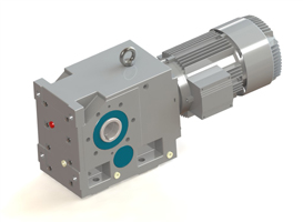 Spiral Bevel Gear Reducer