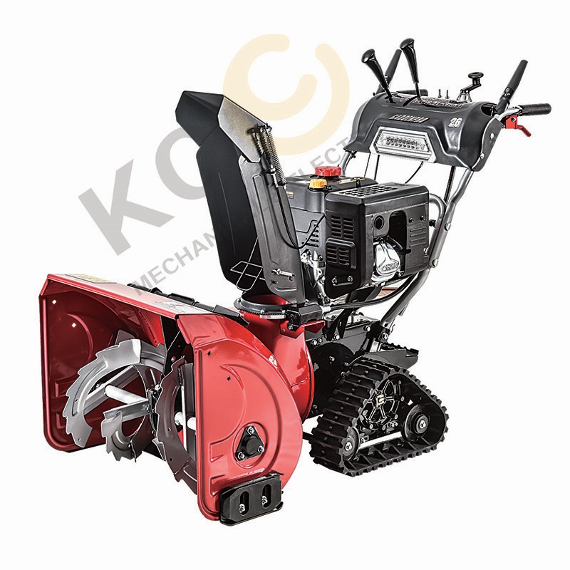 KC1334MT Snow Thrower - Image 3
