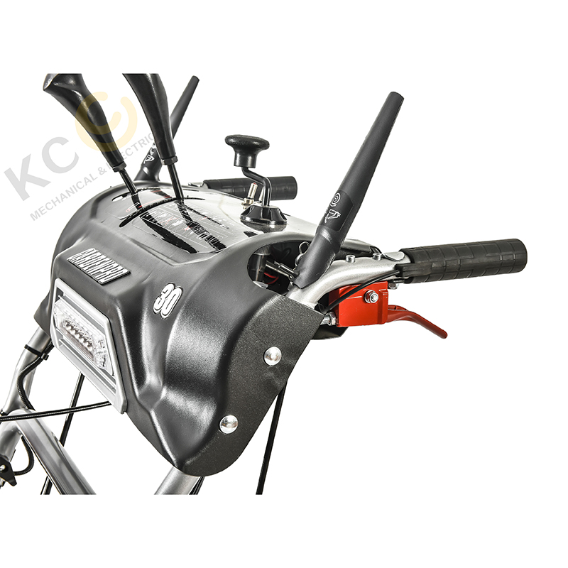KC1334MT Snow Thrower - Image 2