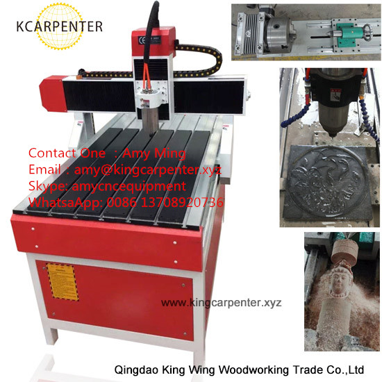 CNC Router for Woodworking
