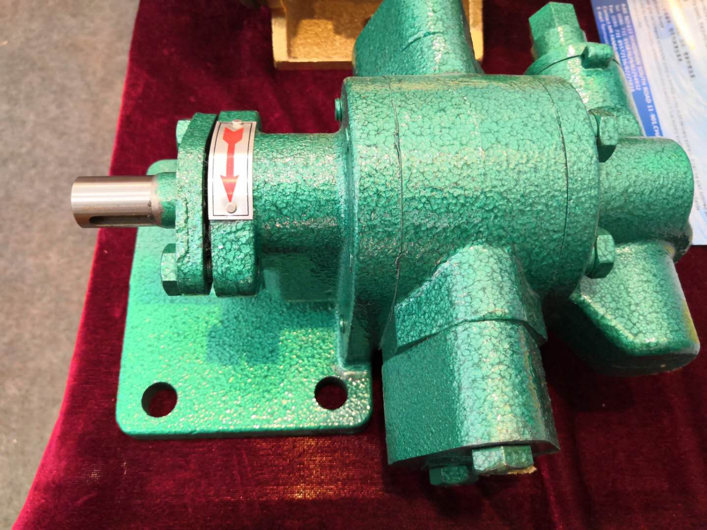 KCB GEAR PUMP - Image 2