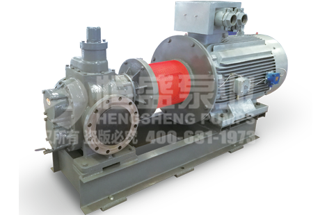 Magnetic Drive Gear Pump