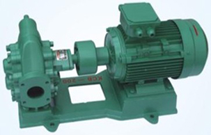 KCB,2CY Gear oil pump/ fuel oil pump - Image 3