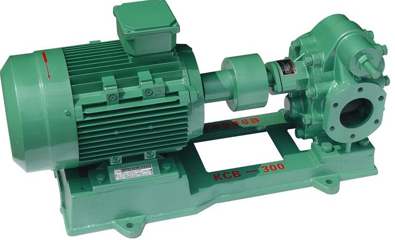 KCB,2CY Gear oil pump/ fuel oil pump - Image 2