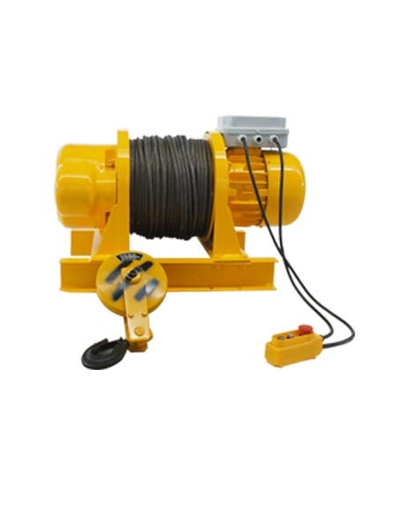 KCD ELECTRIC WINCH - Image 2
