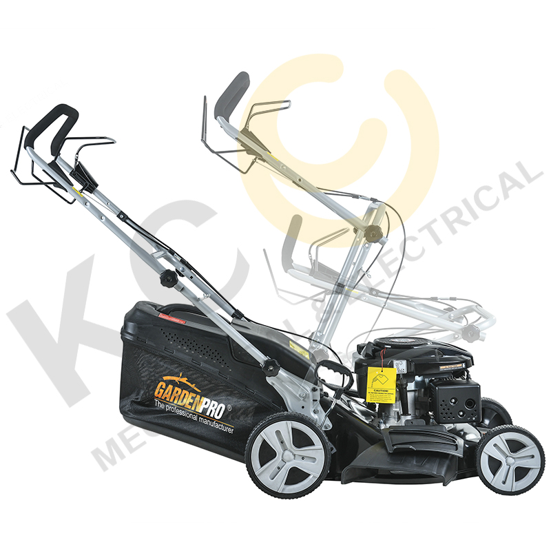 Self-Propelled Walk Behind Lawn Mower