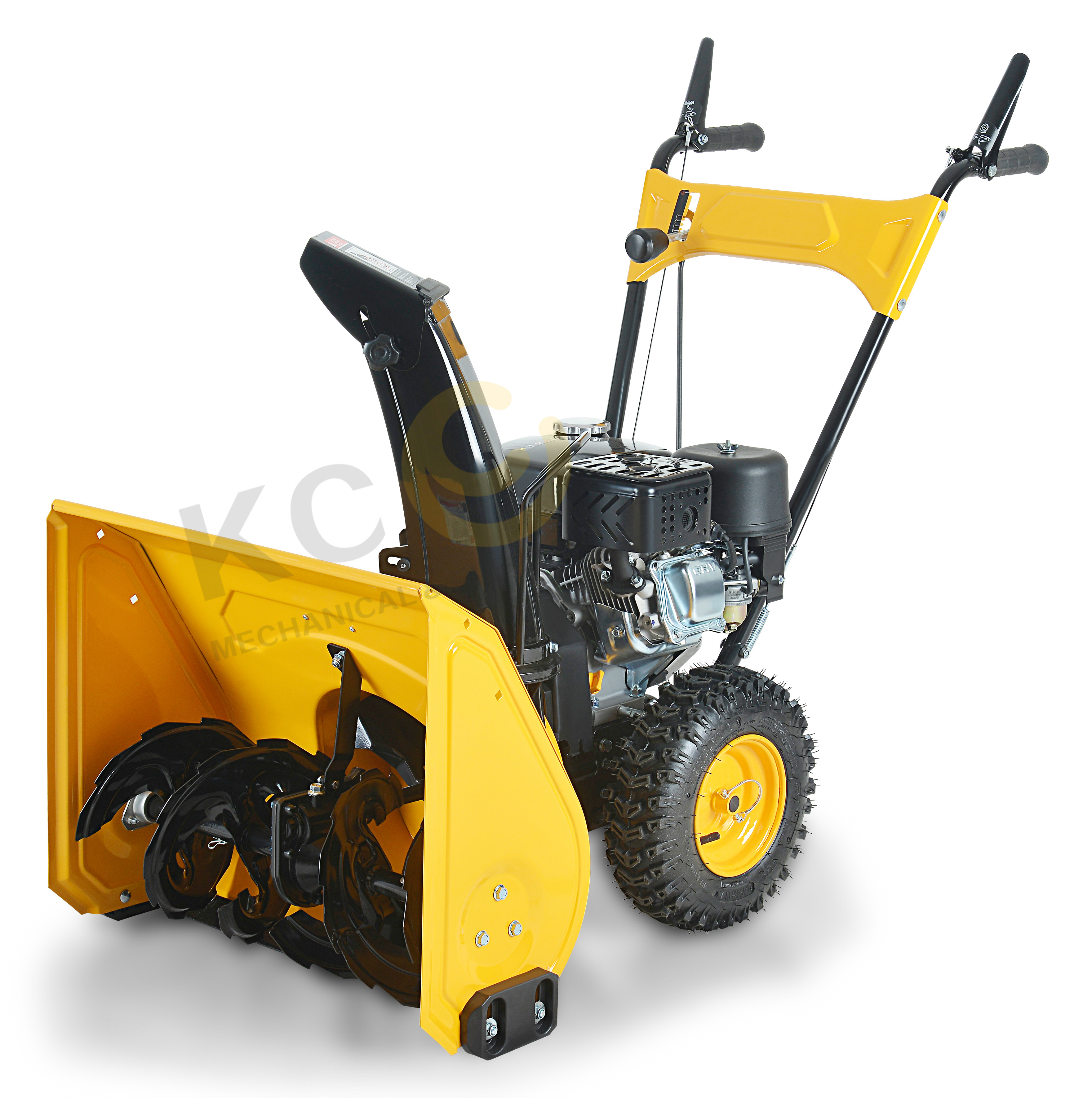KCM21 Snow Thrower - Image 4