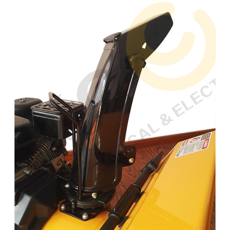 KCM21 Snow Thrower - Image 2