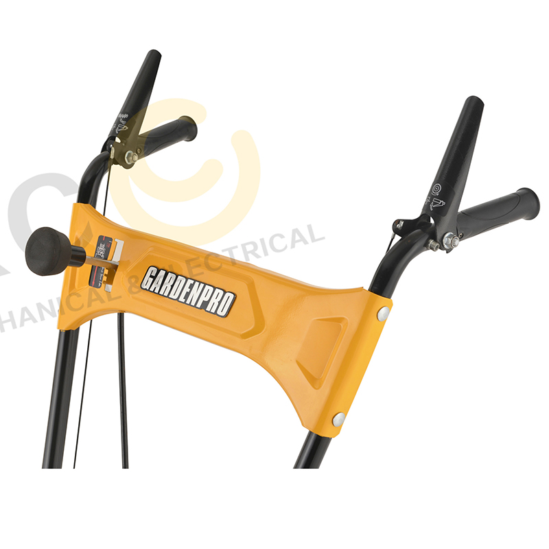 Two-Stage Snow Thrower with 21-24" Clearing Width