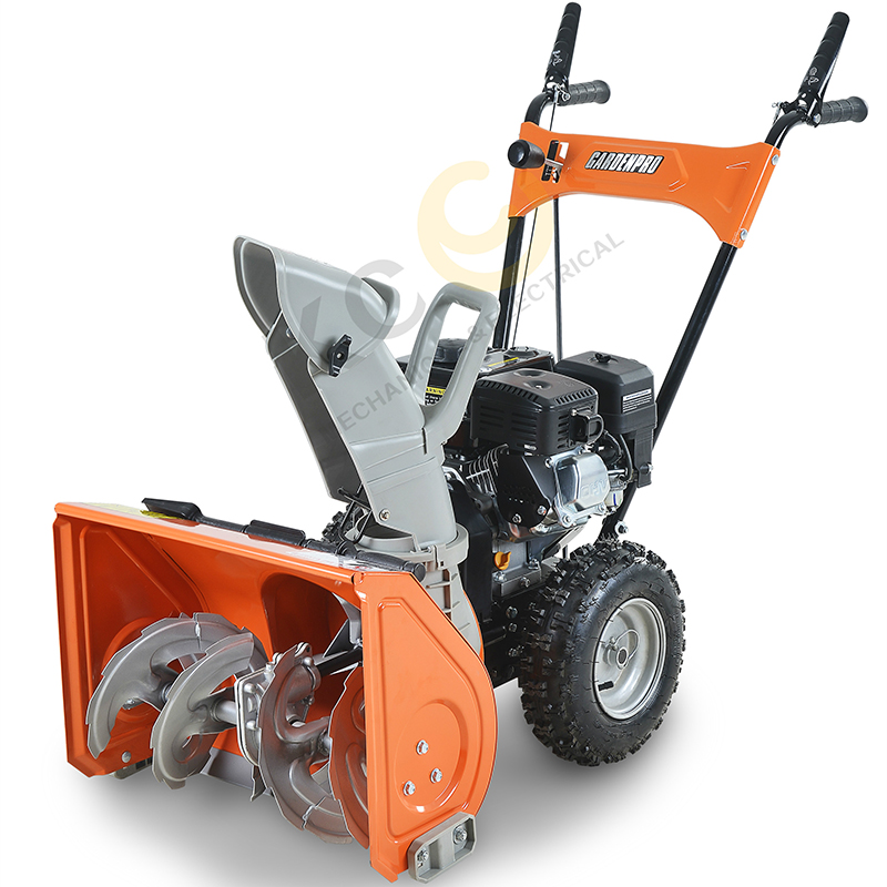 KCM22B Snow Thrower - Image 4