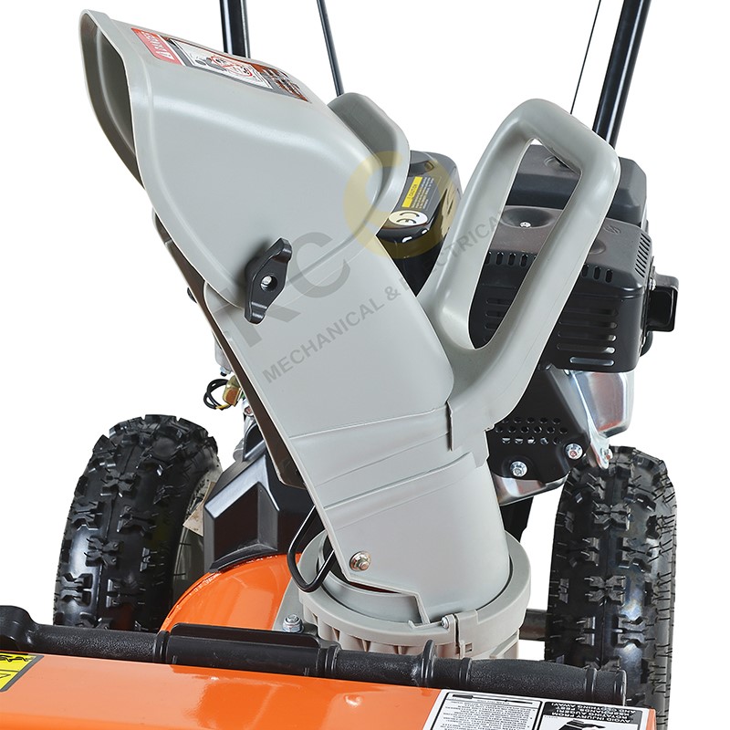 KCM22B Snow Thrower - Image 2