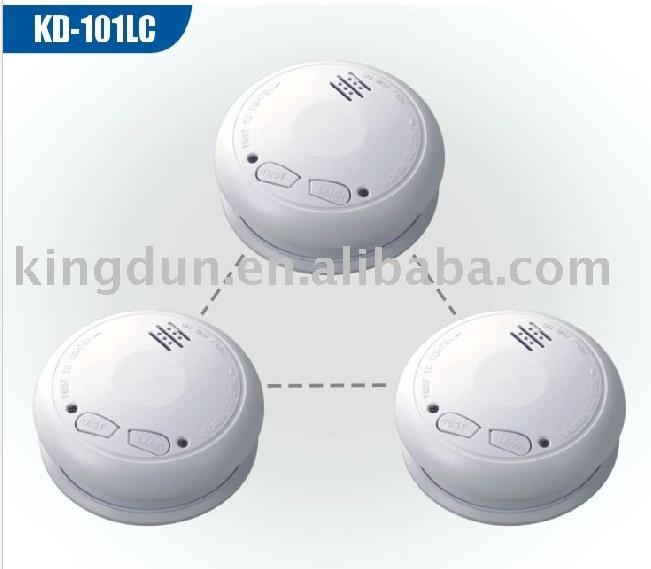 Interconnected Residential Smoke Detector