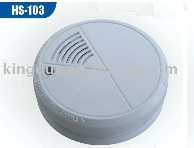 Photoelectric Smoke Detector for Residential Use