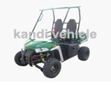 150cc Two-Seat Off-Road ATV
