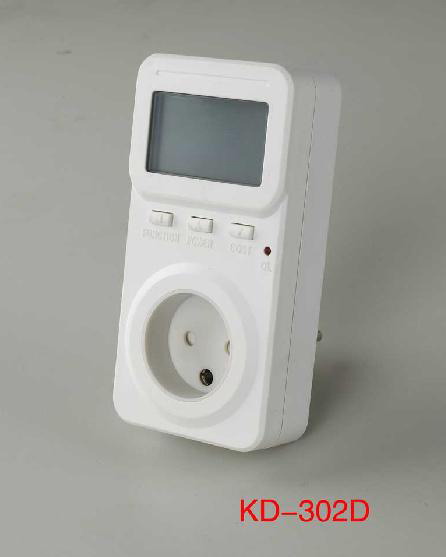 Digital Power Consumption Meter