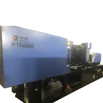 KD series plastic injection molding machine - Image 2