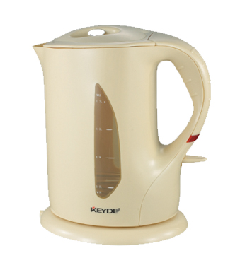 1.7 Liter Cordless Electric Kettle with Automatic Shut-Off