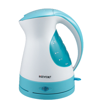 Electric Kettle with Water Level Indicator