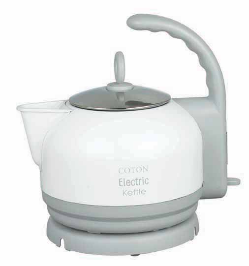 0.8L Electric Kettle with Automatic Shut-Off