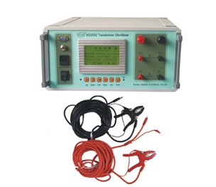 Transformer Winding Resistance Meter