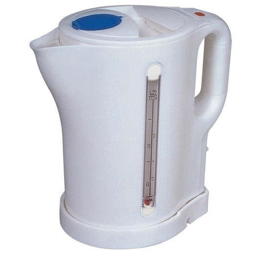 Electric Kettle with Water Level Indicator