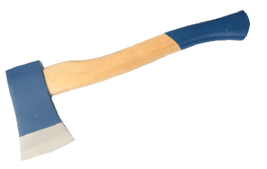 Wood Shank Axe for Woodcutting