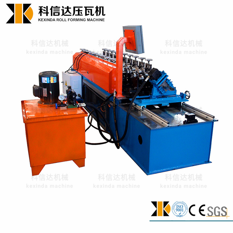 keel roll forming machine - Image 3