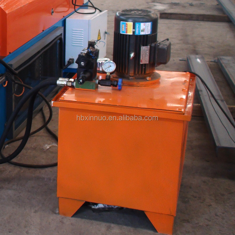 Hydraulic power unit components