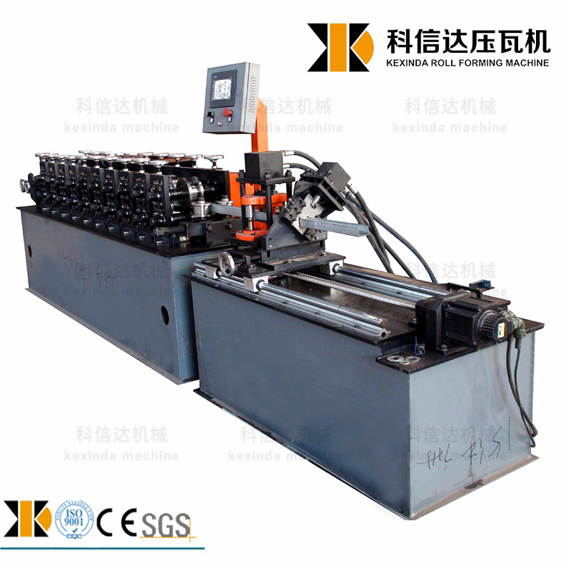 keel roll forming machine - Image 3