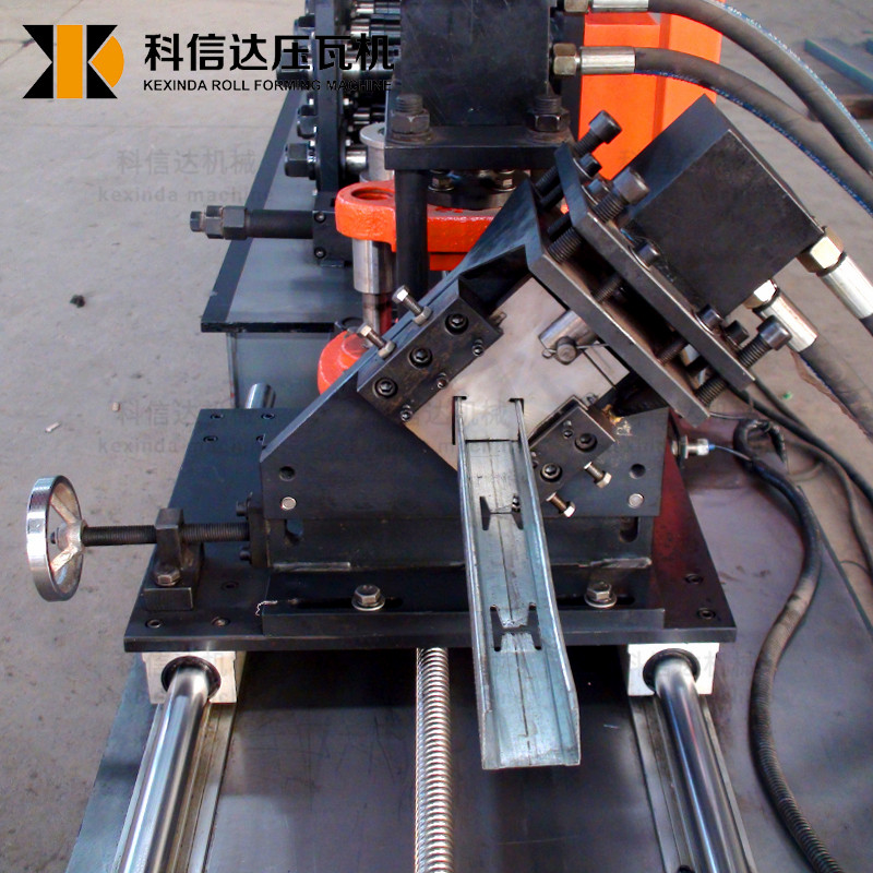 keel roll forming machine - Image 2
