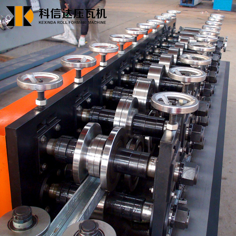 Light Steel Keel Roll Forming Machine